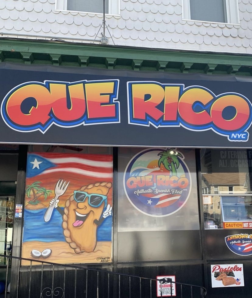 Que Rico Nyc