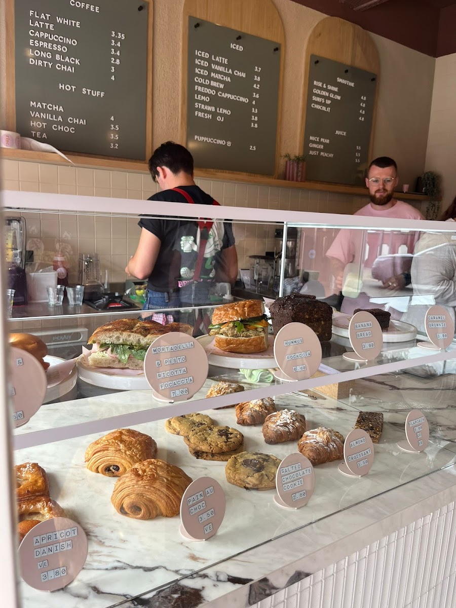 Rise Coffee Shop